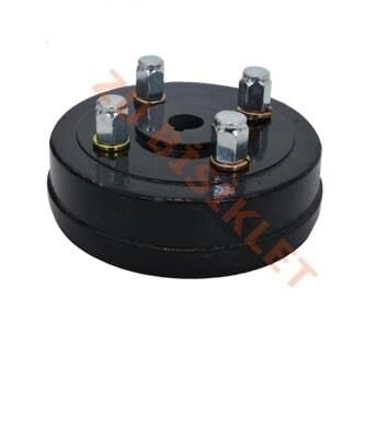 Arka Kampana Büyük-3 Tekerli  Kasalı Model- E-Bıke-160Mm