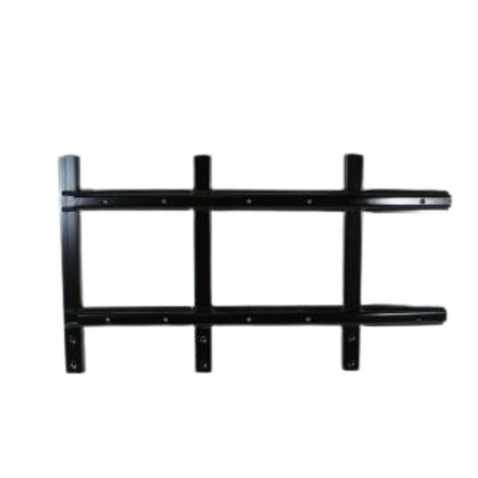 Cf Moto 600 Atr-2L Basamak Rüzgar Plastıği Braketi Sol Alt