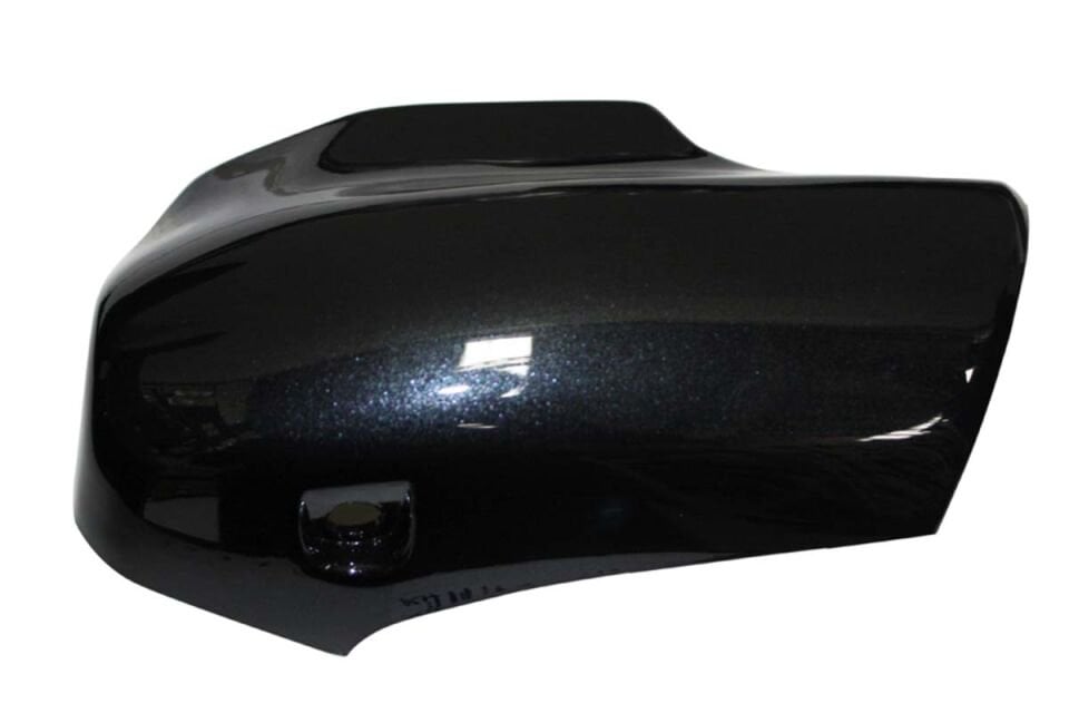 Bisan Cub Roadstar Ön Çamurluk Bağlantı Parçası Sağ Siyah