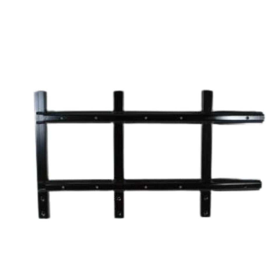 Cf Moto 600 Atr-2L Basamak Rüzgar Plastıği Braketi Sol Alt