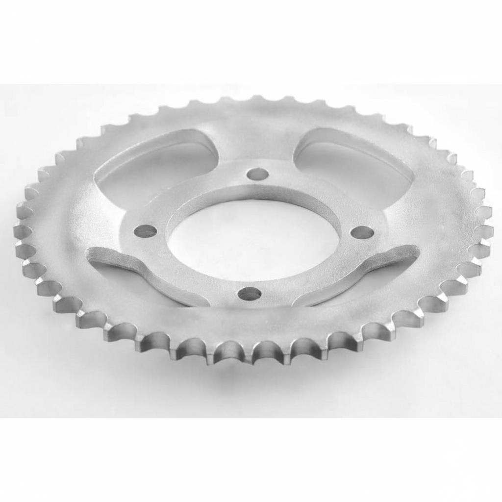 Cg Kuba Model Arka Dişli 38T Çanaklı