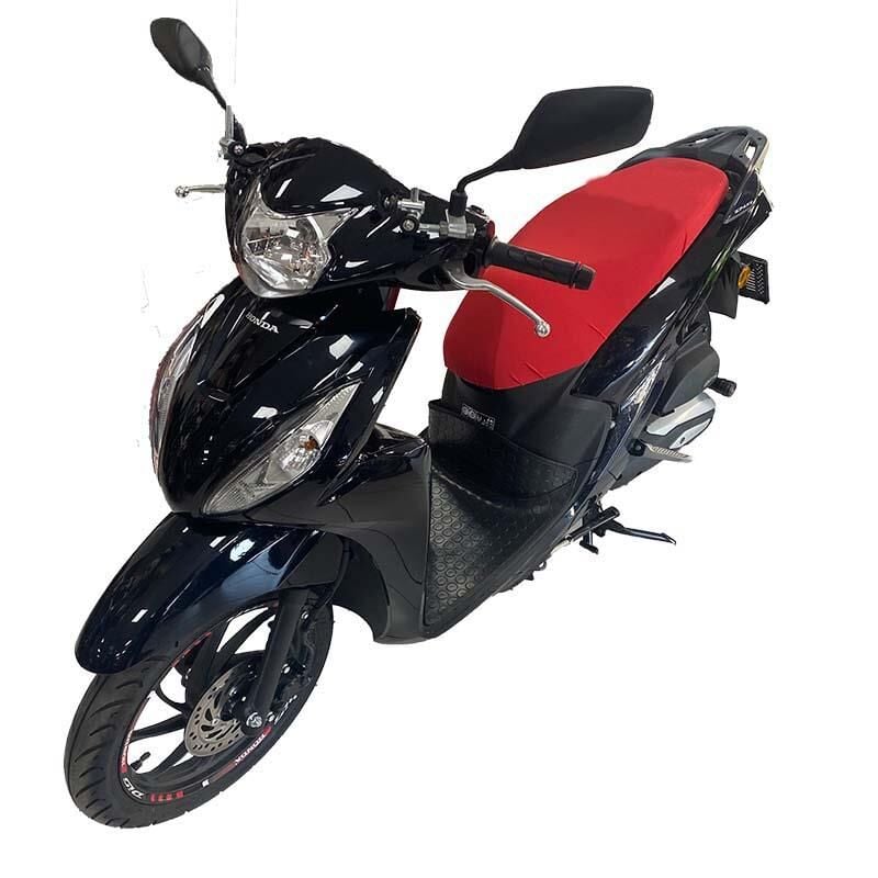 Honda Dio Uyumlu Koltuk Kılıfı Kırmızı