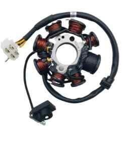 Mondial Statör Komple-8-Sargı- Sfc-50 Sfc-Sx Sfc-Ex