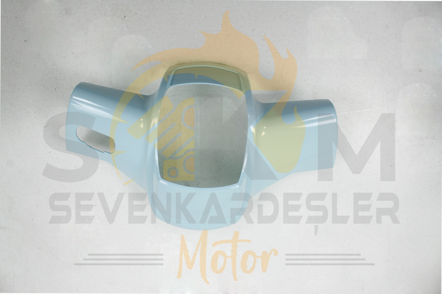 Mondıal 50 Revıval Kılometre Tablası (turkuaz)