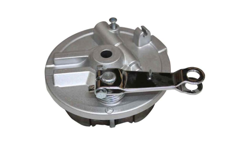 Cg Model Ön Kampana Komple