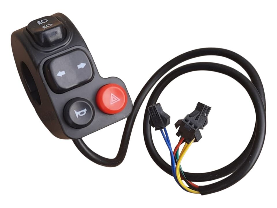 E-Bis Sol Kumanda 7 Kablo