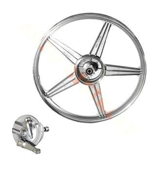 Jant Alm 125  Cg Ön (80 Lik) Komple Takım Kampanalı