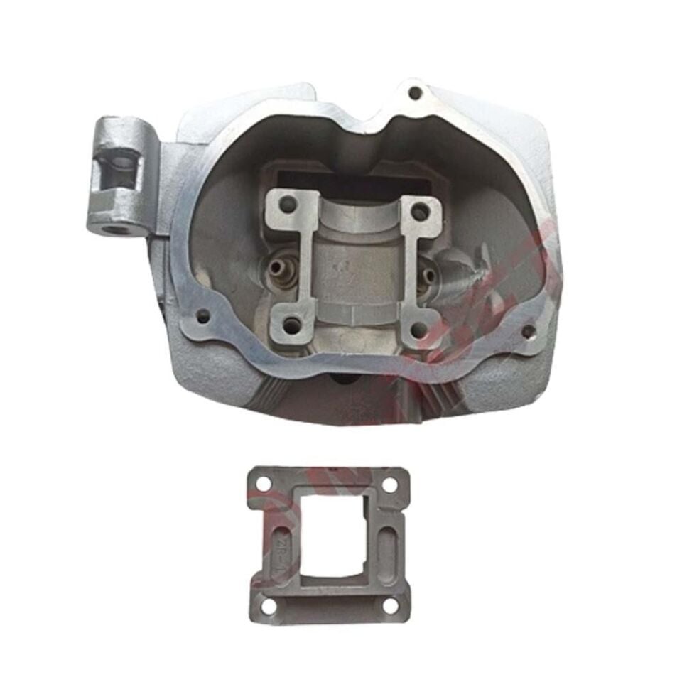 Motoran-Karaca 100 Silindir Kapağı Kepli 4 Vitesli