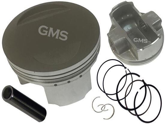 Piston Set Kısa 65.50Mm 15P Cg