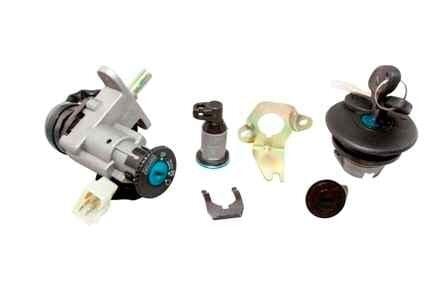 Ramzey Scooter Kalipso B08 Kontak Ve Kilit Seti