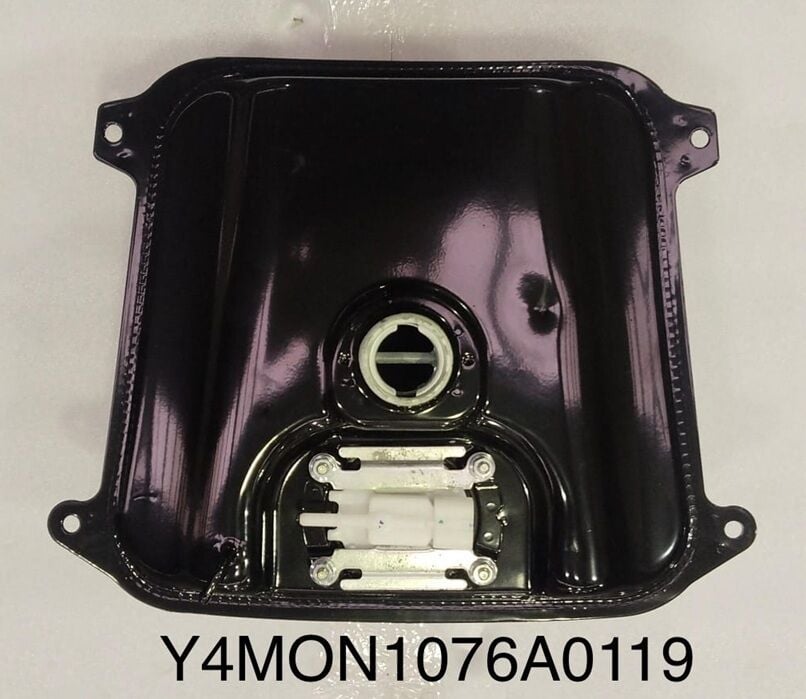 Mondıal 125 Lungo (E5+) Benzın Deposu Orijinal