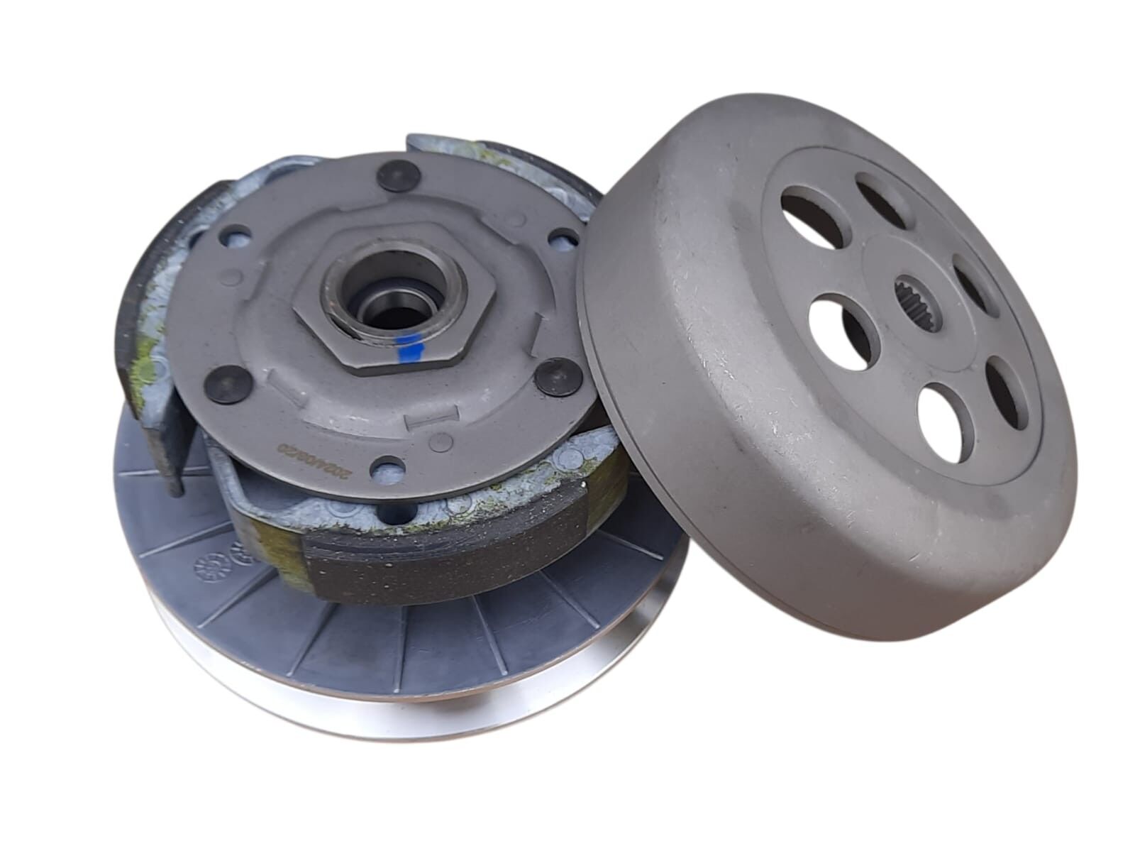 Yamaha Xmax 250 Arka Varyatör Komple (2005-2017)