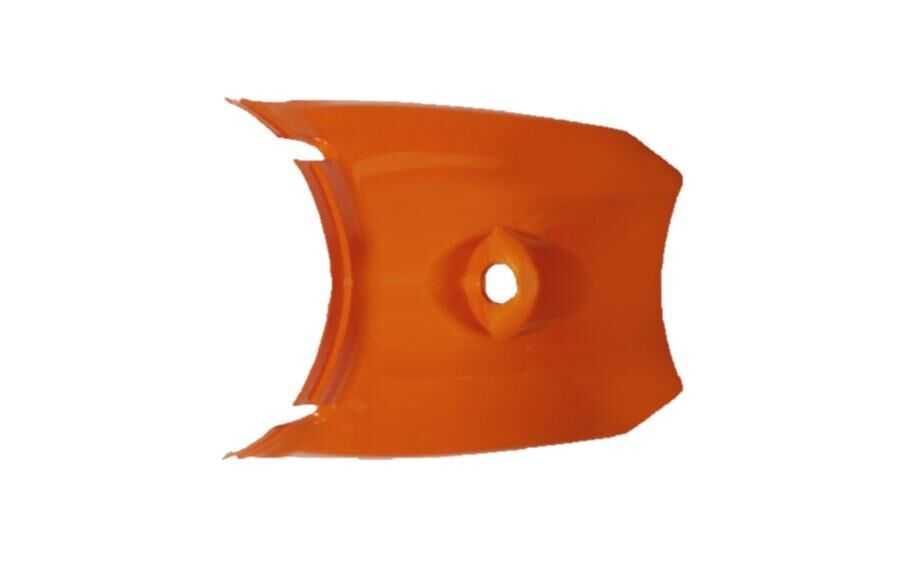 Beestreet 50 Arka Granaj Üst Kapak Turuncu Orj