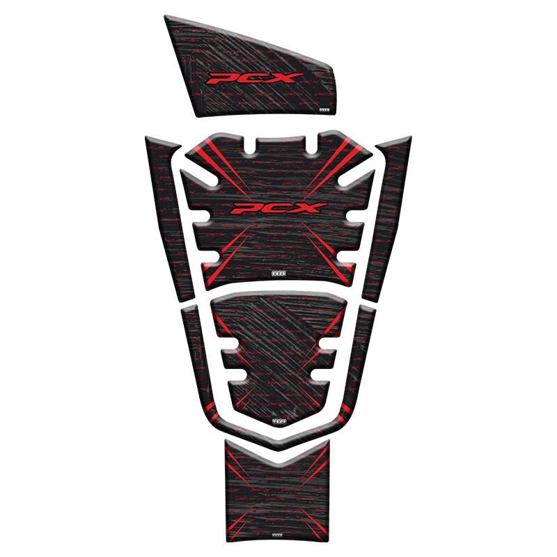 Honda Pcx 2021 - 2023 Uyumlu Tank Pad 005