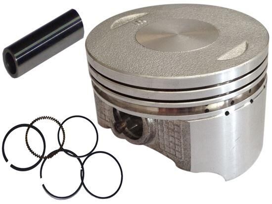 Pıston Set Uzun 65.50Mm 15P Cg