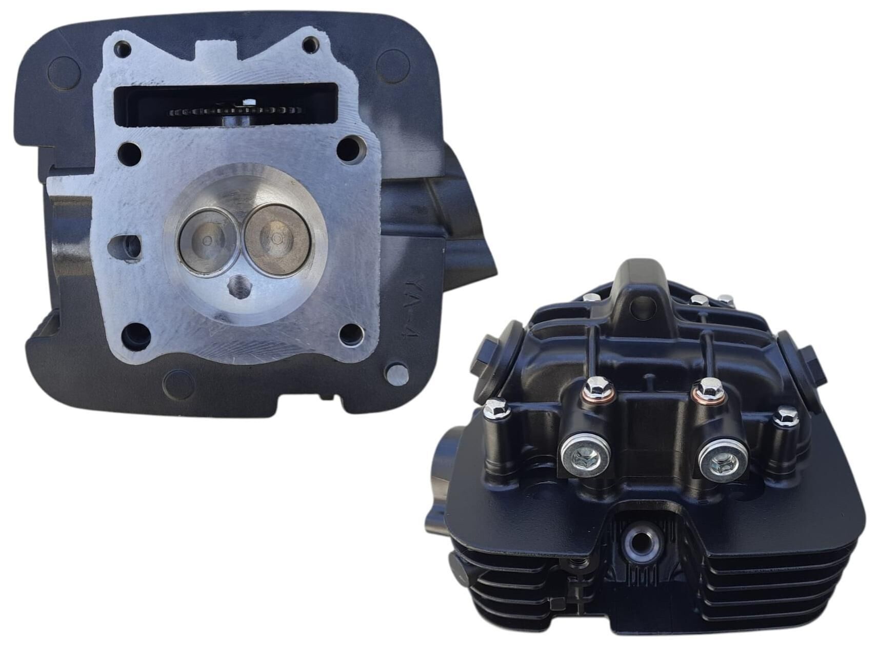 Tvs Apache 180 Silindir Kapağı Komple