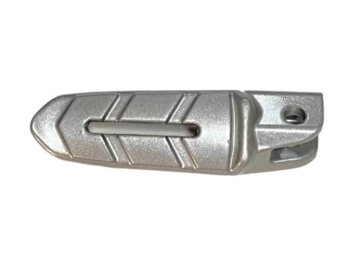 Bajaj Pulsar Ns 200 Arka Basamak Sağ Gri Jl113014 2021-23 Orj