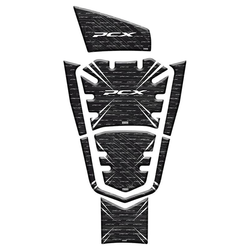 Honda Pcx 2021 - 2023 Uyumlu Tank Pad 006