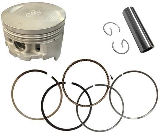 Pıston Set Uzun 65.50Mm 13P Cg