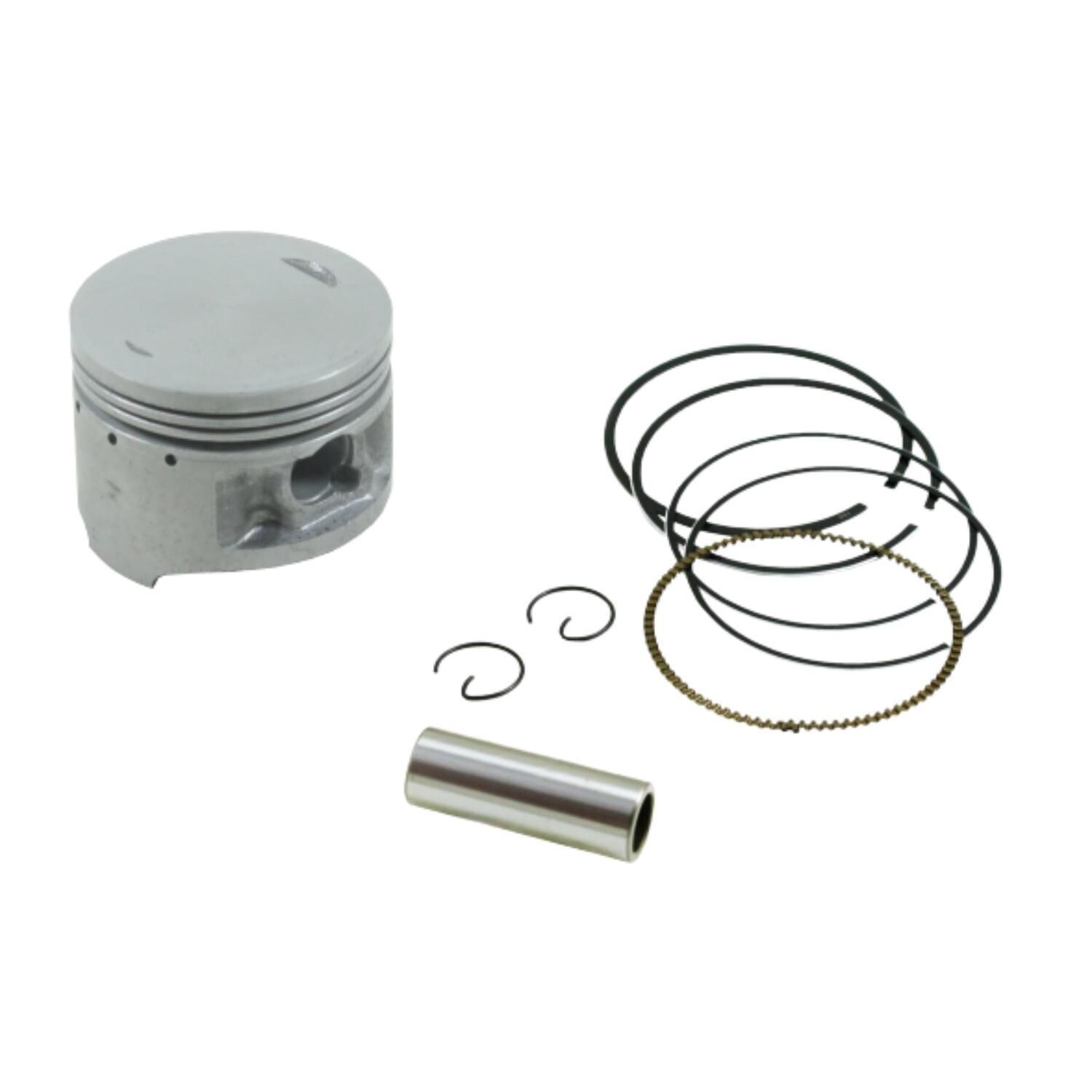 Yamaha Xv 250 Piston Komple Jcc 49 Mm Std