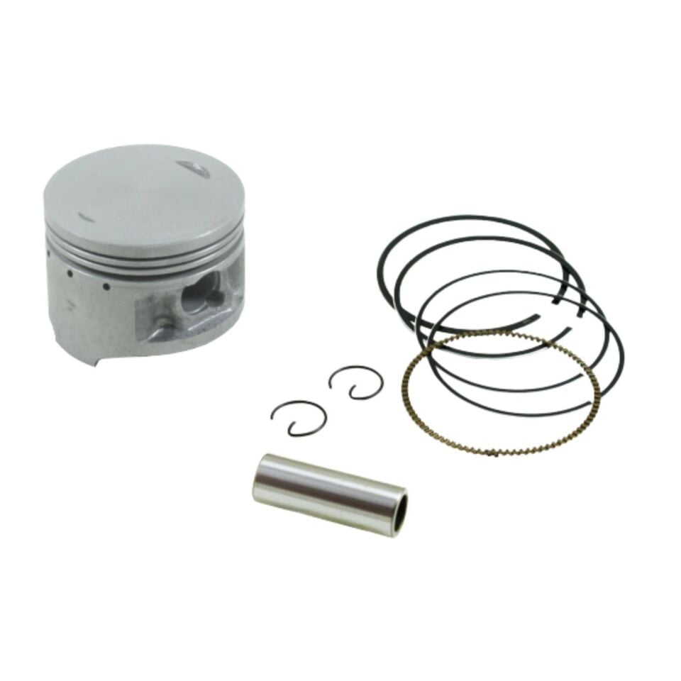 Yamaha Xv 250 Piston Komple Jcc 49 Mm Std