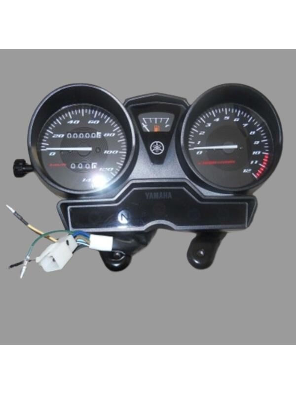 Yamaha Ybr K Km Saati
