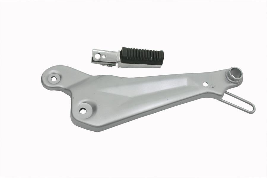 125 Mx Arka Basamak Braketi Sağ Komple Orj