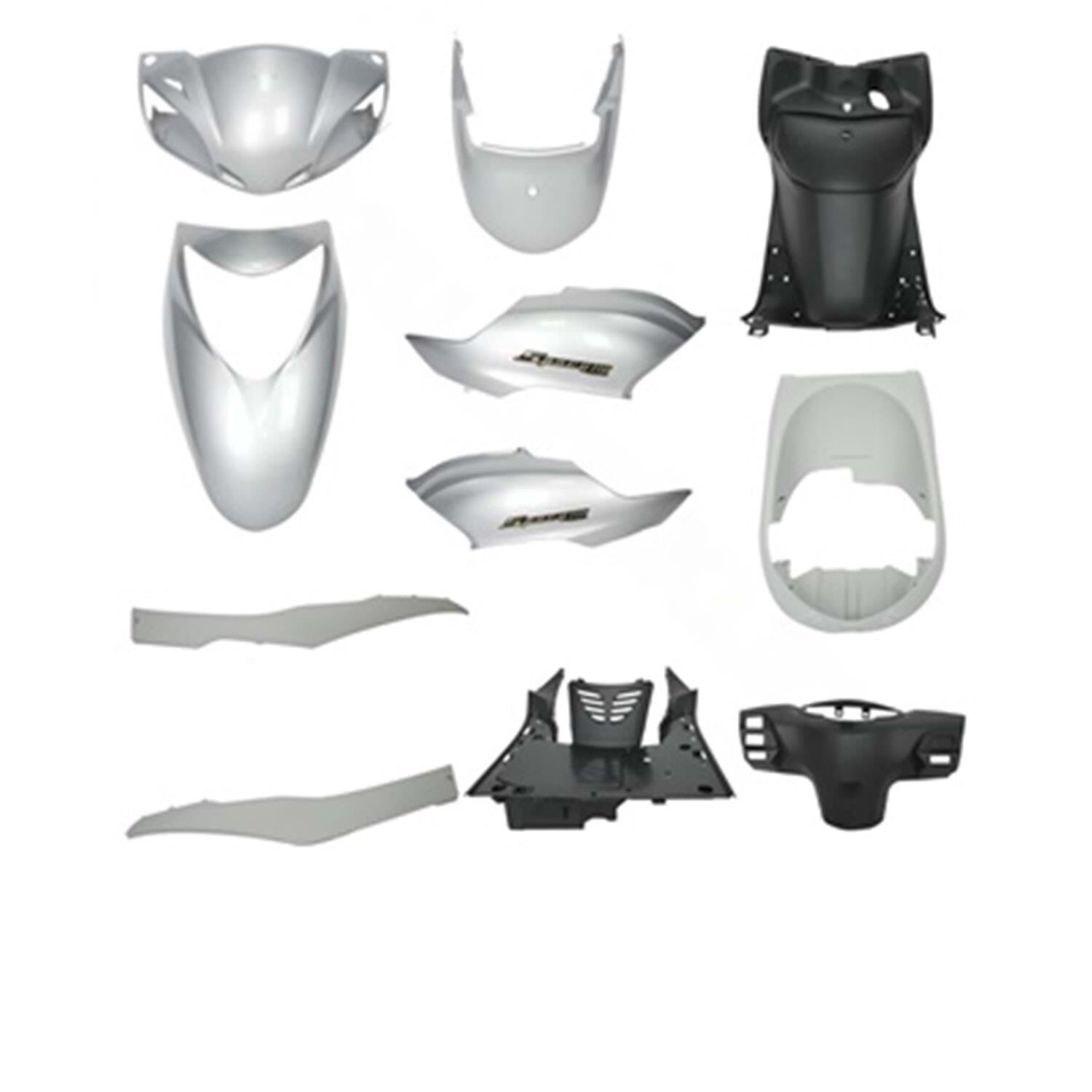 Honda Kaporta Seti Spacy Gri