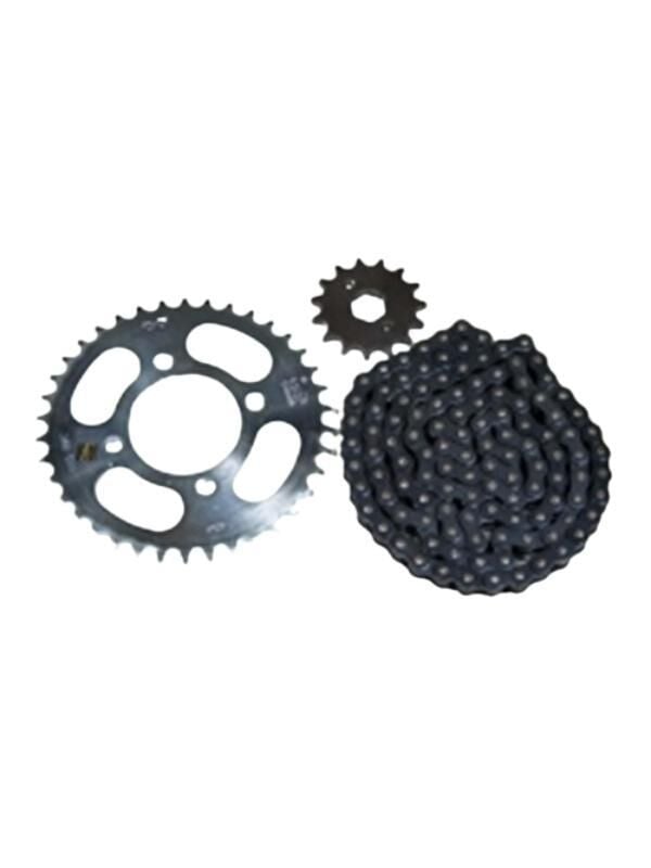 Mondial Mh/mr Ön Dişli Arka Dişli Zincir Set