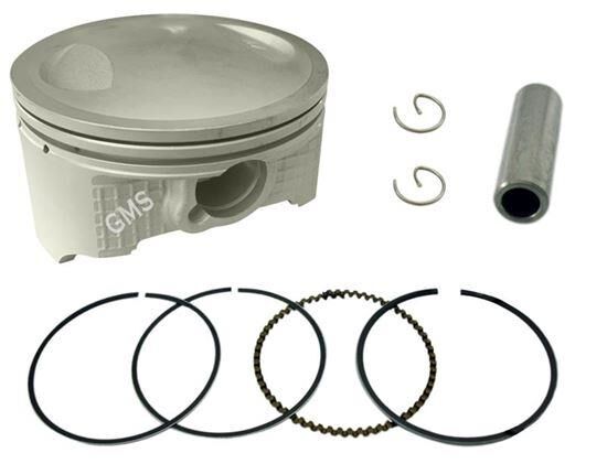 Pıston Kısa Tek Segman 63.50Mm 15P Cg