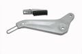 125 Mx Arka Basamak Braketi Sol Komple Orj