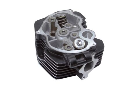 125Cg Model Silindir Kapağı Siboplu Siyah