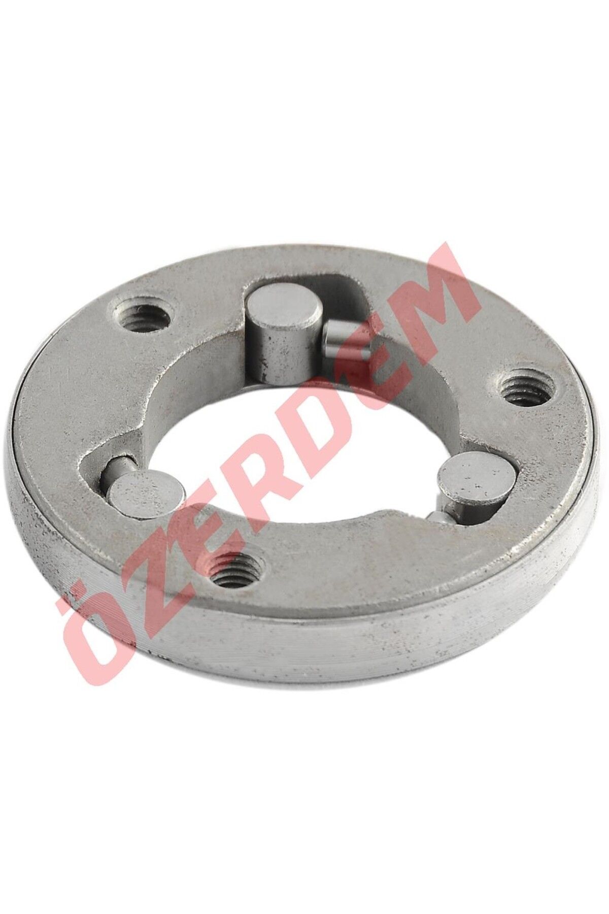 Cub İlk Hareket Plakası Yivli 8 Mm