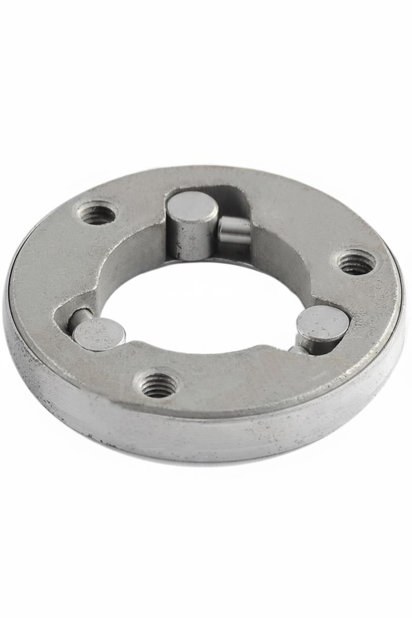 Cub İlk Hareket Plakası Yivli 8 Mm