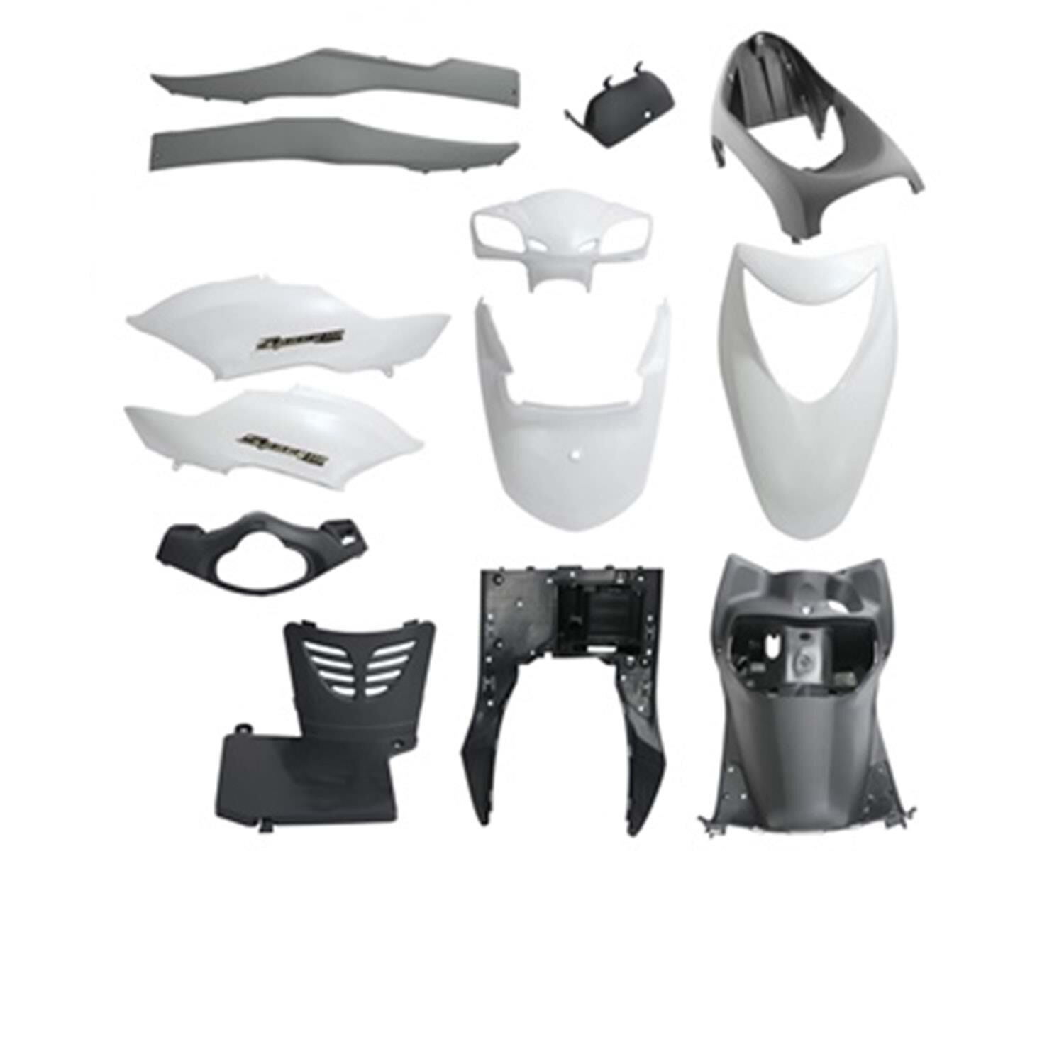 Honda Kaporta Seti Spacy Beyaz