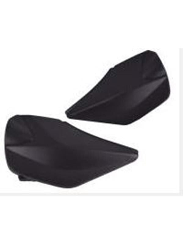 Mondial Mh Yan Kapak Sağ Sol Mat Siyah