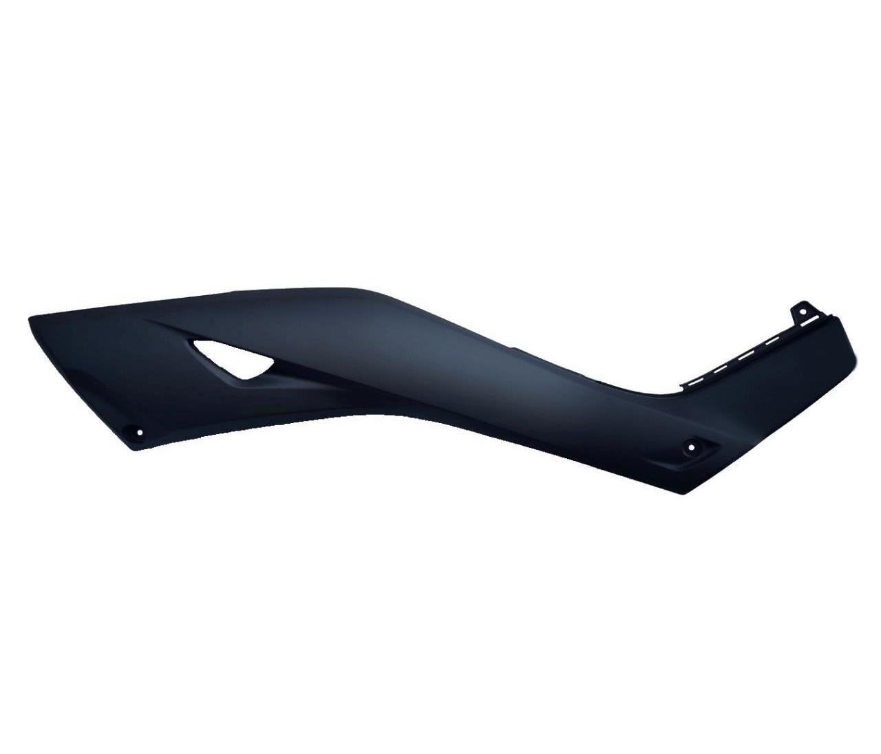 Xmax 250 Uyumlu Depo Yan Kapak Sağ Mat Siyah B74-F1721-P0