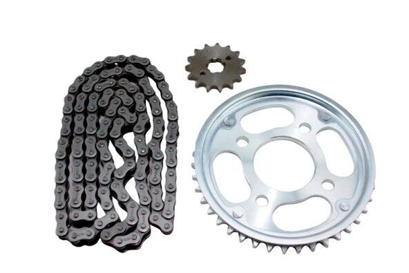 Cbf 150 Uyumlu Ön-Arka Dişli Zincir Set O-Ringli 15-42T Rmg