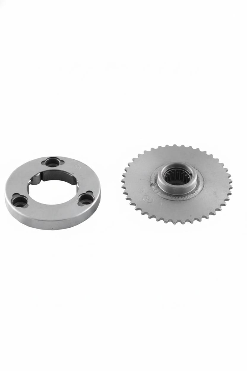 Cub İlk Hareket Plakası Ve Dişlisi Yivsiz