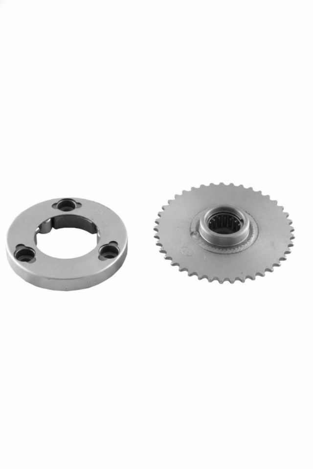 Cub İlk Hareket Plakası Ve Dişlisi Yivsiz