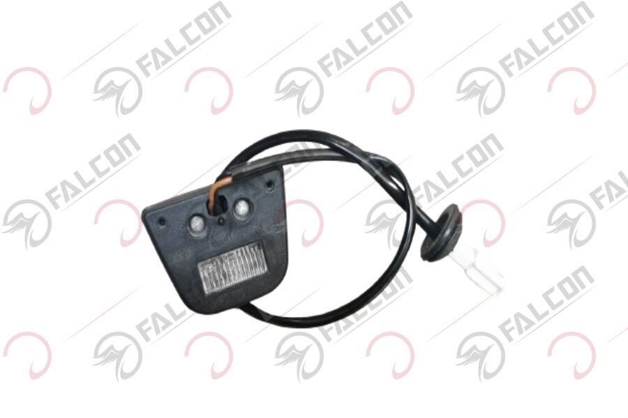 Falcon Martını 50 Plakalık Lambası