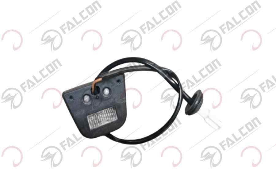 Falcon Martını 50 Plakalık Lambası