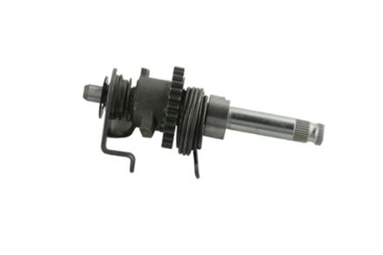 Mondial Marş Mili Komple Mh/Mr/Mc/X-Treme Orj
