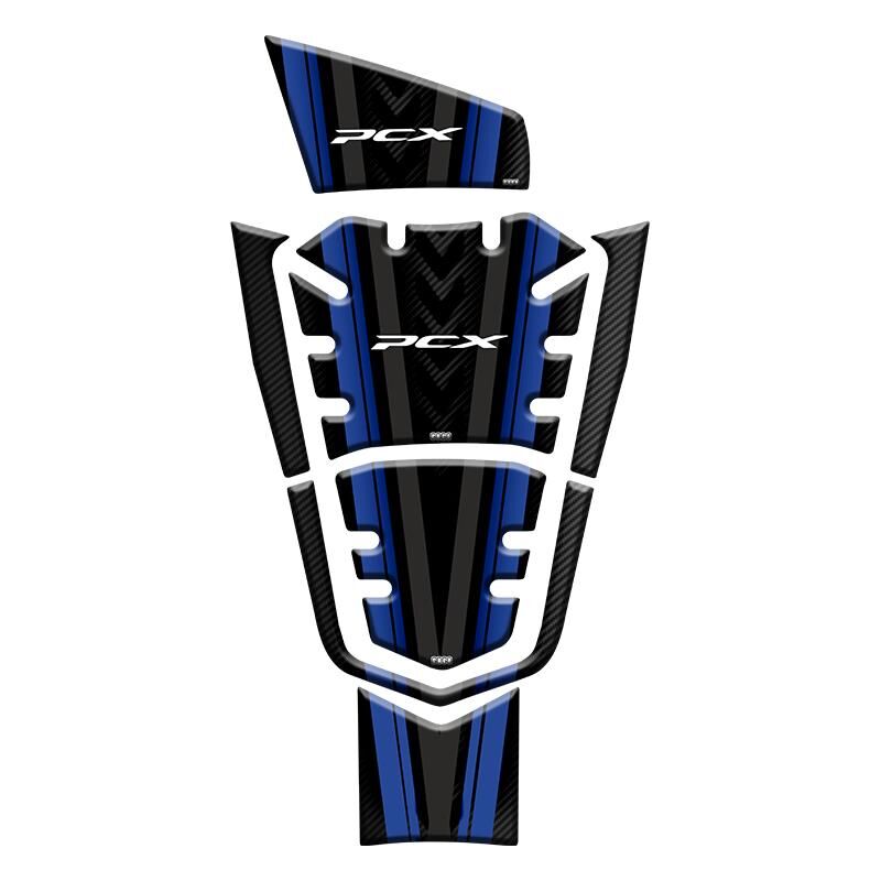 Honda Pcx 2021 - 2024 Uyumlu Tank Pad 009