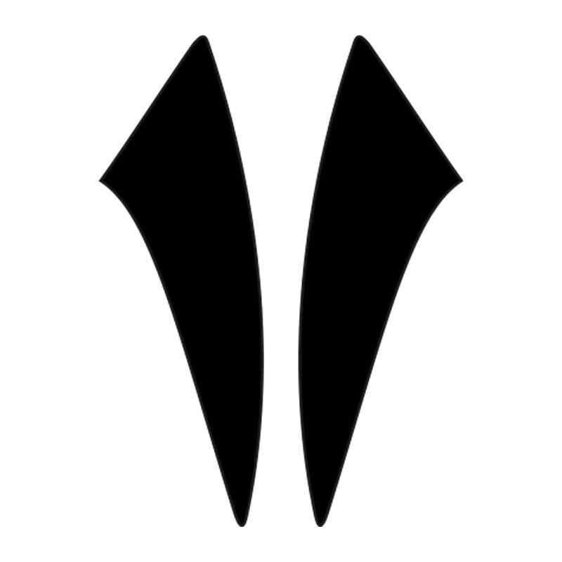 Cg Siyah Çamurluk Yan Sticker