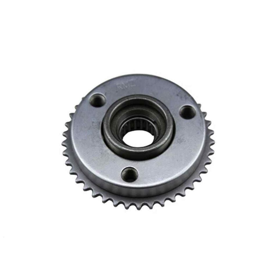 Cub İlk Hareket Plakası Ve Dişlisi Yivli