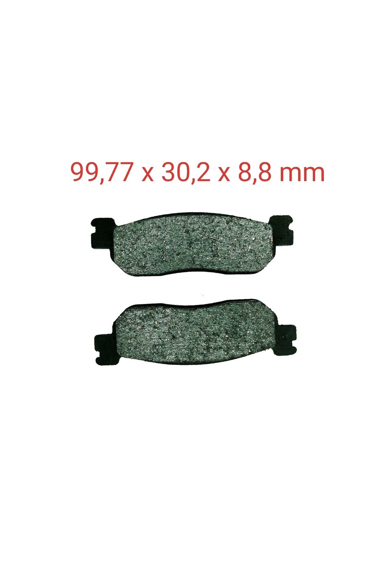 Yamaha Disk Balatası Fa275 Ask Xmax 250 Arka (05-13) - Crypton Ön Em