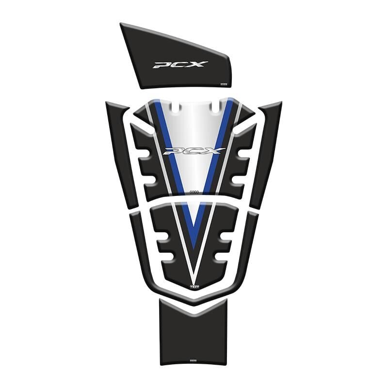 Honda Pcx 2021 - 2024 Uyumlu Tank Pad 010