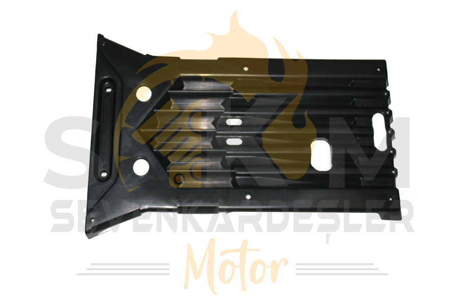 Cf Moto Terralander 800 (4X4) (Efi) Iskelet Alt Koruma Arka Orijinal