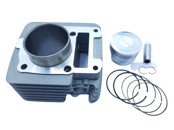 Kuba Pars 150 Silindir Komple Vt 58,50 Mm 14 Pim 65 Boy Takım